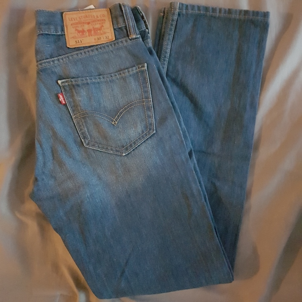 Mens 511 Levis Jeans